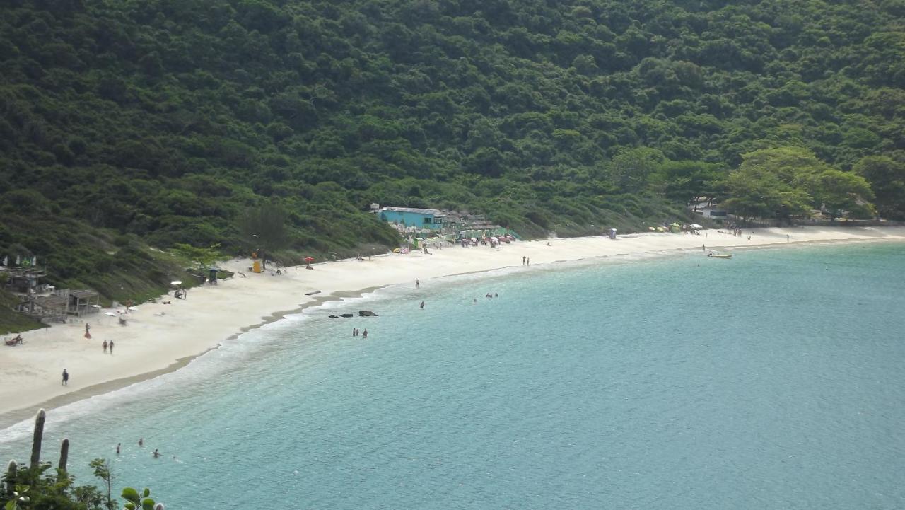 Apartamento Arraial Do Cabo Exterior foto